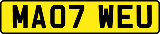 MA07WEU
