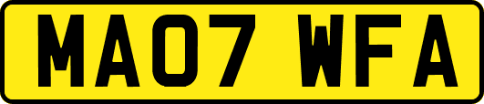 MA07WFA