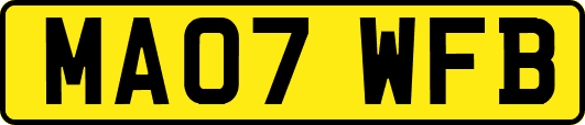 MA07WFB