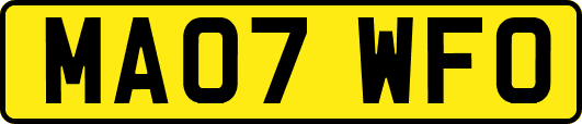 MA07WFO
