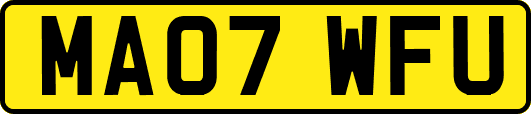 MA07WFU