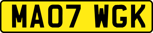 MA07WGK