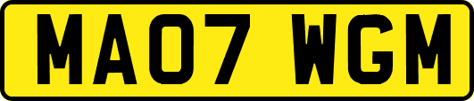 MA07WGM