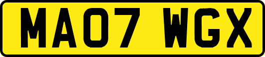 MA07WGX