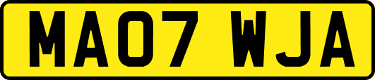 MA07WJA