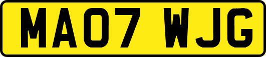 MA07WJG