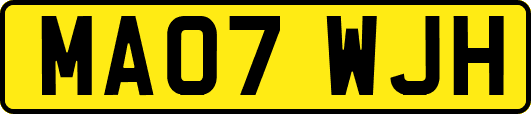 MA07WJH