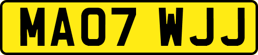 MA07WJJ