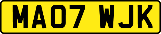 MA07WJK