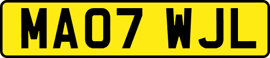 MA07WJL