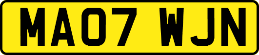MA07WJN