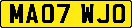 MA07WJO