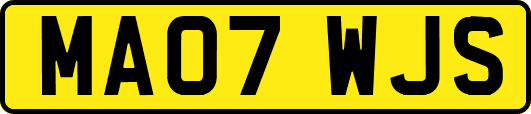 MA07WJS