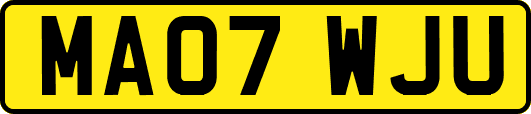 MA07WJU