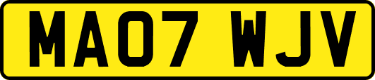 MA07WJV