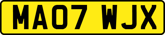 MA07WJX