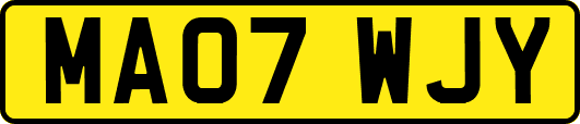 MA07WJY