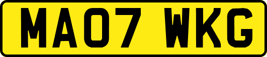 MA07WKG