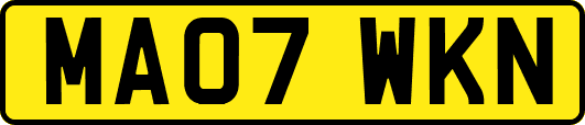 MA07WKN