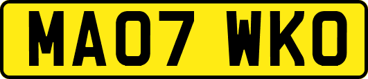 MA07WKO