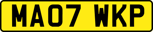 MA07WKP
