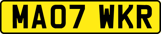 MA07WKR