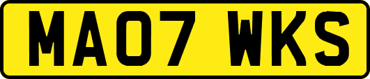 MA07WKS