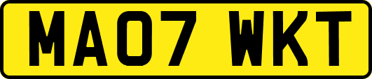 MA07WKT