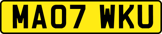 MA07WKU