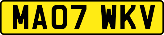 MA07WKV