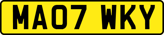 MA07WKY