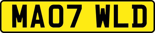 MA07WLD