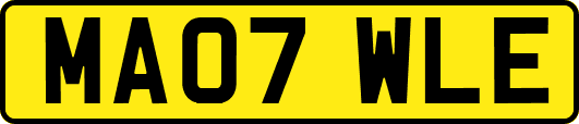 MA07WLE
