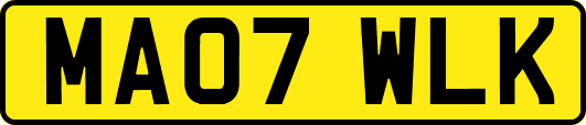 MA07WLK
