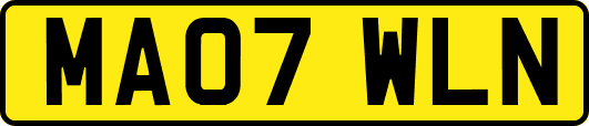 MA07WLN