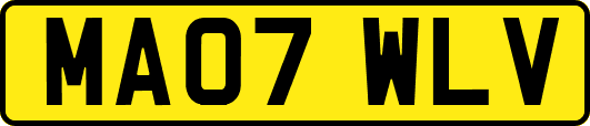 MA07WLV