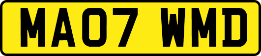 MA07WMD