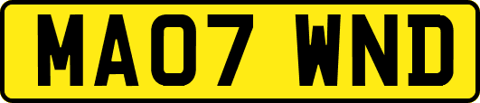 MA07WND