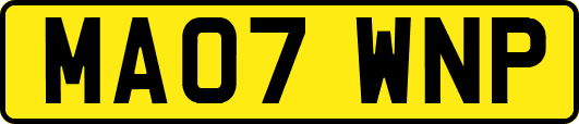 MA07WNP