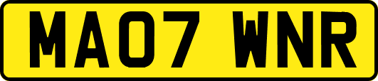 MA07WNR