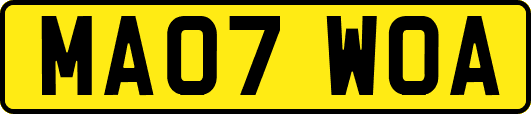 MA07WOA