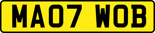MA07WOB