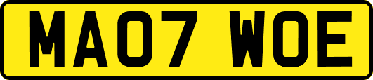 MA07WOE