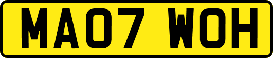 MA07WOH