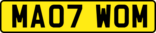 MA07WOM