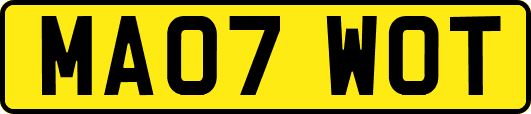 MA07WOT