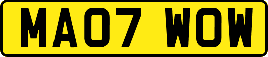 MA07WOW