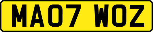 MA07WOZ