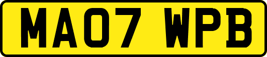 MA07WPB