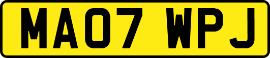 MA07WPJ